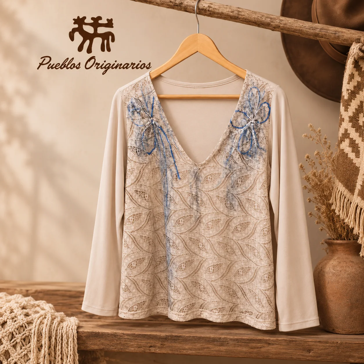 Remera Pintada a Mano