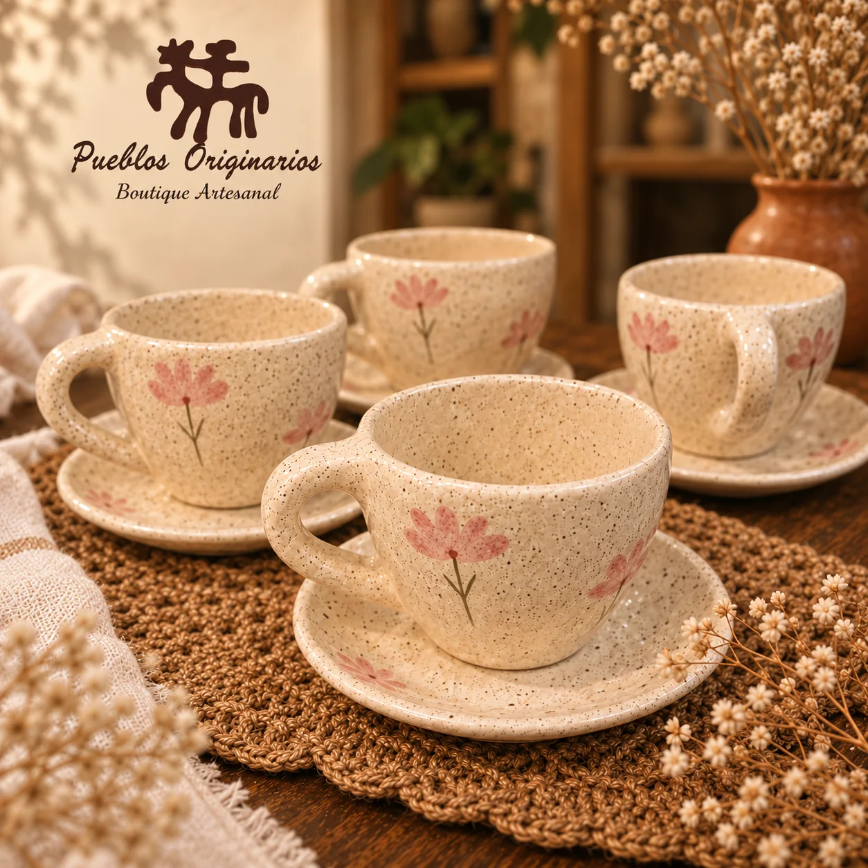 Tazas de Cerámica